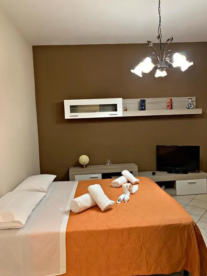 Casa Vultaggio Villa Marsala