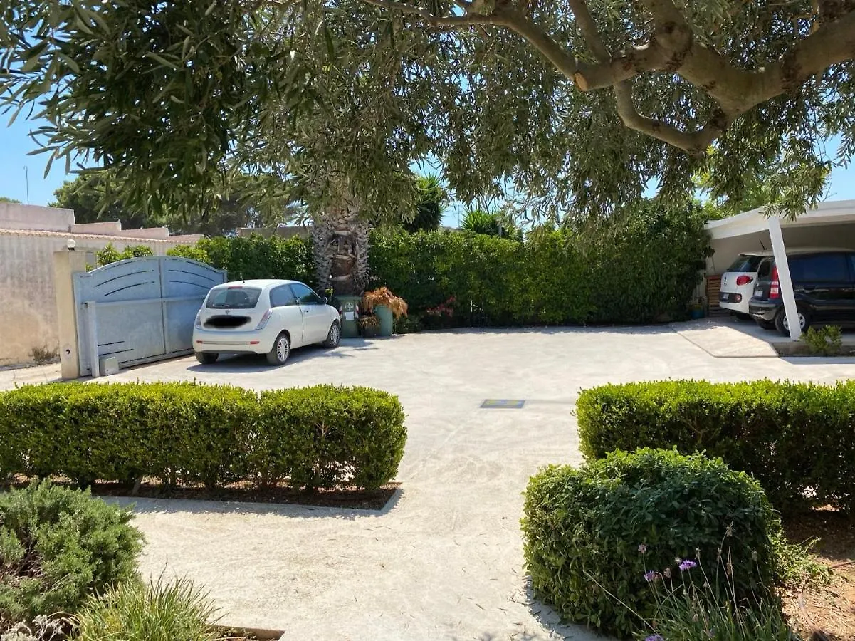 Casa vacanze Casa Vultaggio Villa Marsala